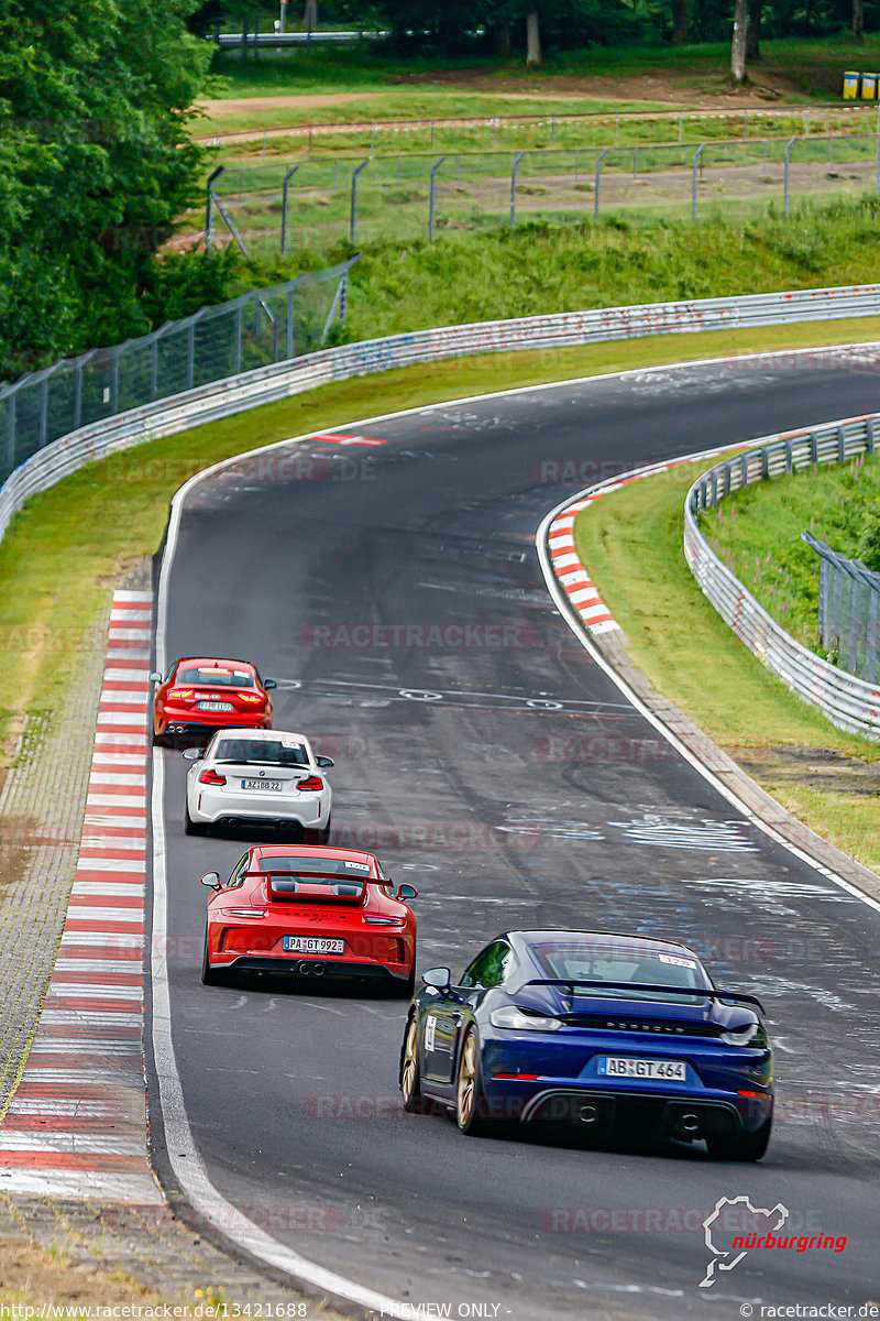 Bild #13421688 - SPORTFAHRERTRAINING NORDSCHLEIFE XL (21.06.2021)