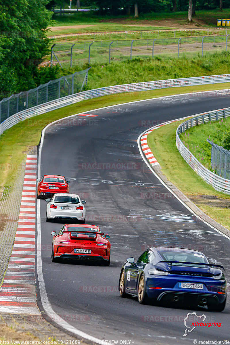 Bild #13421689 - SPORTFAHRERTRAINING NORDSCHLEIFE XL (21.06.2021)