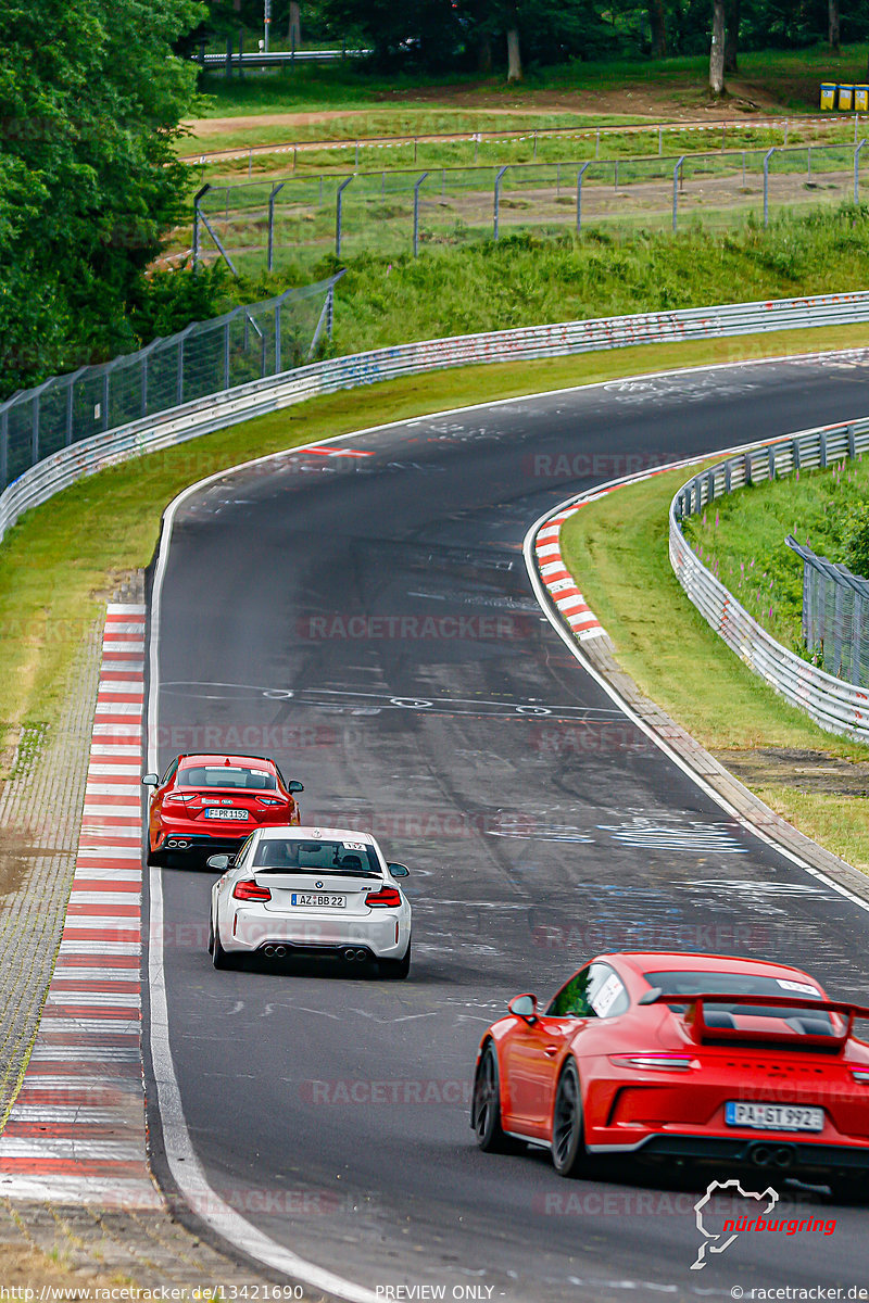 Bild #13421690 - SPORTFAHRERTRAINING NORDSCHLEIFE XL (21.06.2021)