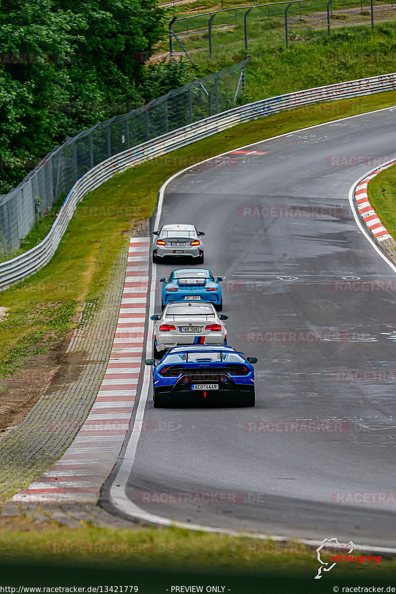 Bild #13421779 - SPORTFAHRERTRAINING NORDSCHLEIFE XL (21.06.2021)