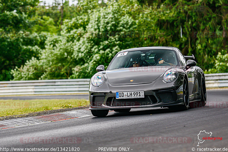 Bild #13421820 - SPORTFAHRERTRAINING NORDSCHLEIFE XL (21.06.2021)