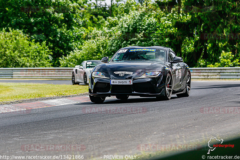 Bild #13421866 - SPORTFAHRERTRAINING NORDSCHLEIFE XL (21.06.2021)