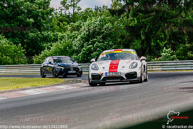 Bild #13421869 - SPORTFAHRERTRAINING NORDSCHLEIFE XL (21.06.2021)