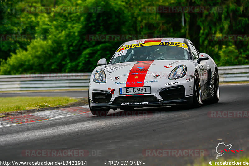 Bild #13421914 - SPORTFAHRERTRAINING NORDSCHLEIFE XL (21.06.2021)