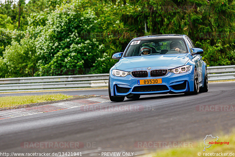 Bild #13421941 - SPORTFAHRERTRAINING NORDSCHLEIFE XL (21.06.2021)