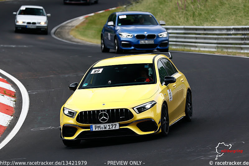 Bild #13421979 - SPORTFAHRERTRAINING NORDSCHLEIFE XL (21.06.2021)