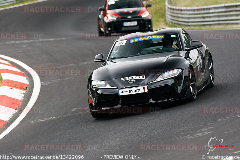 Bild #13422096 - SPORTFAHRERTRAINING NORDSCHLEIFE XL (21.06.2021)