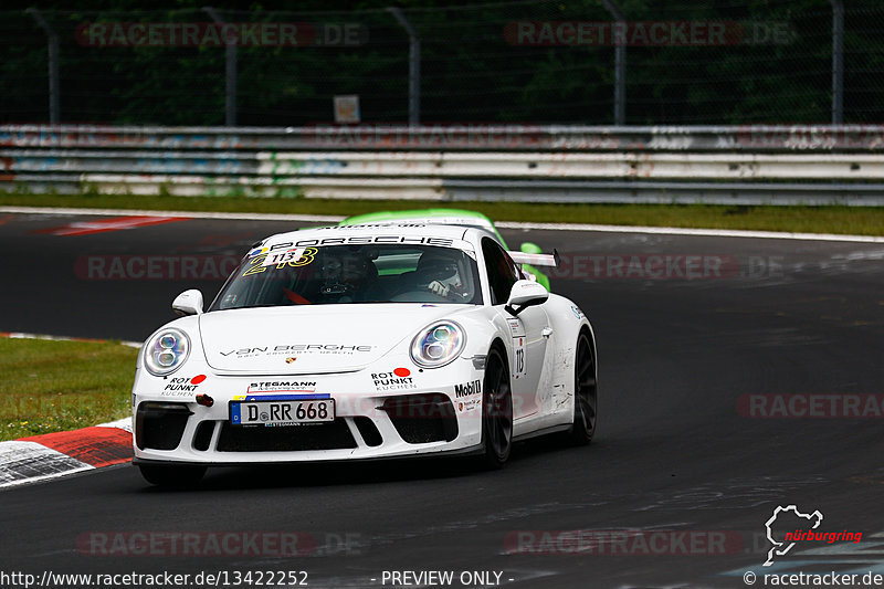 Bild #13422252 - SPORTFAHRERTRAINING NORDSCHLEIFE XL (21.06.2021)