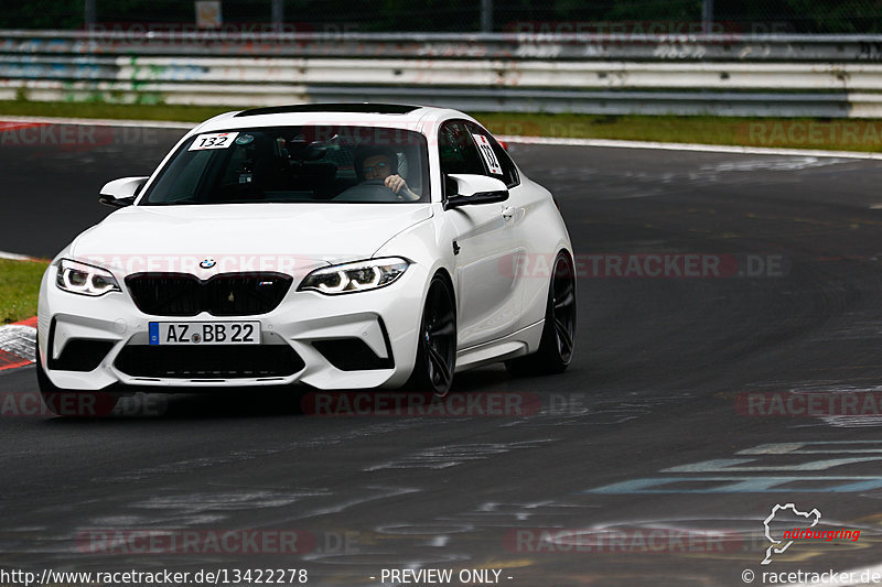 Bild #13422278 - SPORTFAHRERTRAINING NORDSCHLEIFE XL (21.06.2021)