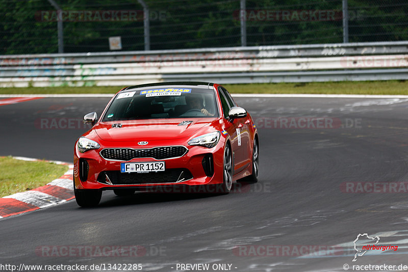 Bild #13422285 - SPORTFAHRERTRAINING NORDSCHLEIFE XL (21.06.2021)