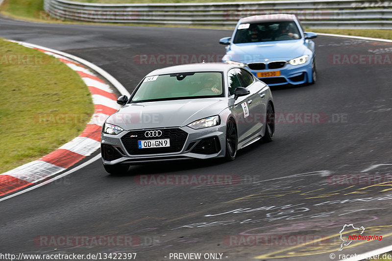 Bild #13422397 - SPORTFAHRERTRAINING NORDSCHLEIFE XL (21.06.2021)