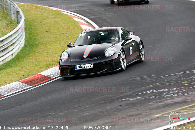 Bild #13422409 - SPORTFAHRERTRAINING NORDSCHLEIFE XL (21.06.2021)