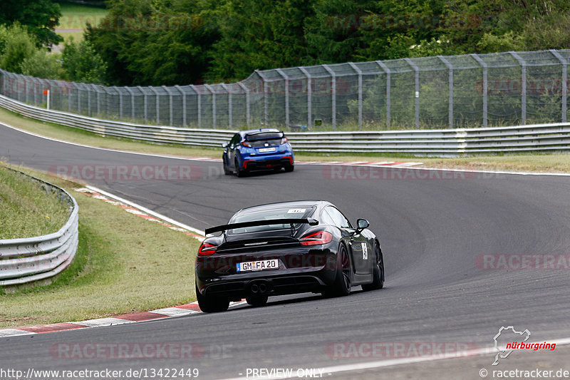 Bild #13422449 - SPORTFAHRERTRAINING NORDSCHLEIFE XL (21.06.2021)