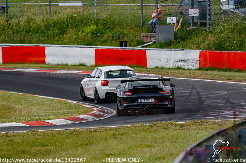 Bild #13422567 - SPORTFAHRERTRAINING NORDSCHLEIFE XL (21.06.2021)