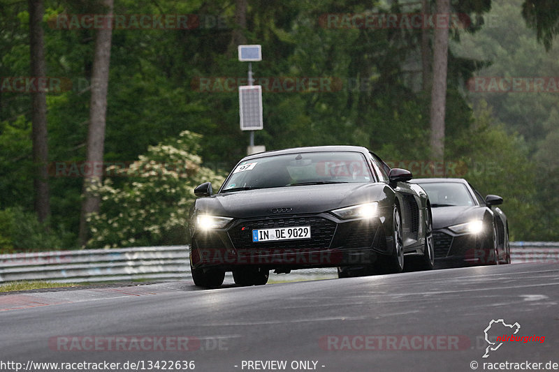 Bild #13422636 - SPORTFAHRERTRAINING NORDSCHLEIFE XL (21.06.2021)