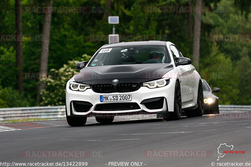 Bild #13422899 - SPORTFAHRERTRAINING NORDSCHLEIFE XL (21.06.2021)