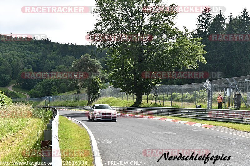 Bild #13516384 - circuit-days.co.uk - Nürburgring Nordschleife (29.06.2021)
