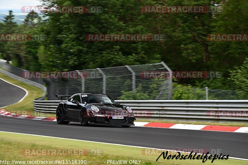 Bild #13516390 - circuit-days.co.uk - Nürburgring Nordschleife (29.06.2021)