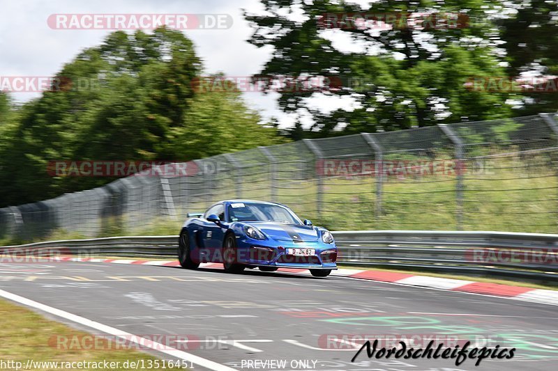 Bild #13516451 - circuit-days.co.uk - Nürburgring Nordschleife (29.06.2021)