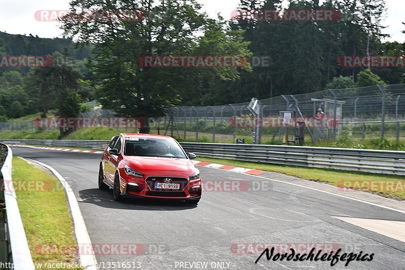 Bild #13516513 - circuit-days.co.uk - Nürburgring Nordschleife (29.06.2021)
