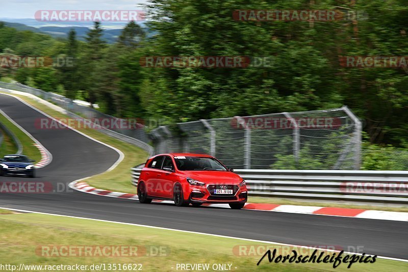 Bild #13516622 - circuit-days.co.uk - Nürburgring Nordschleife (29.06.2021)
