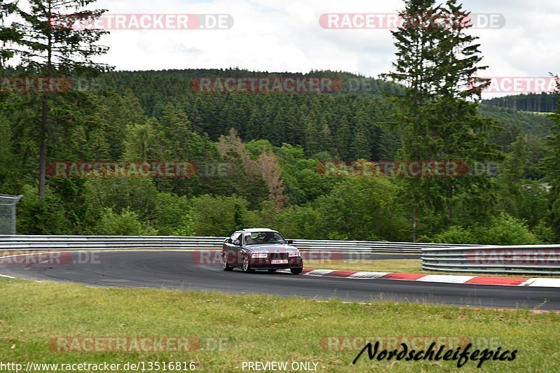 Bild #13516816 - circuit-days.co.uk - Nürburgring Nordschleife (29.06.2021)