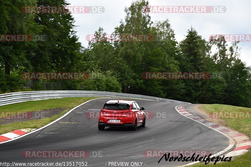 Bild #13517052 - circuit-days.co.uk - Nürburgring Nordschleife (29.06.2021)