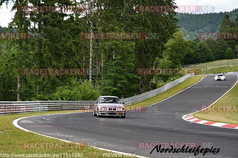 Bild #13517090 - circuit-days.co.uk - Nürburgring Nordschleife (29.06.2021)