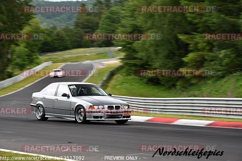 Bild #13517092 - circuit-days.co.uk - Nürburgring Nordschleife (29.06.2021)