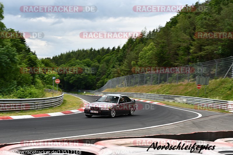 Bild #13517168 - circuit-days.co.uk - Nürburgring Nordschleife (29.06.2021)
