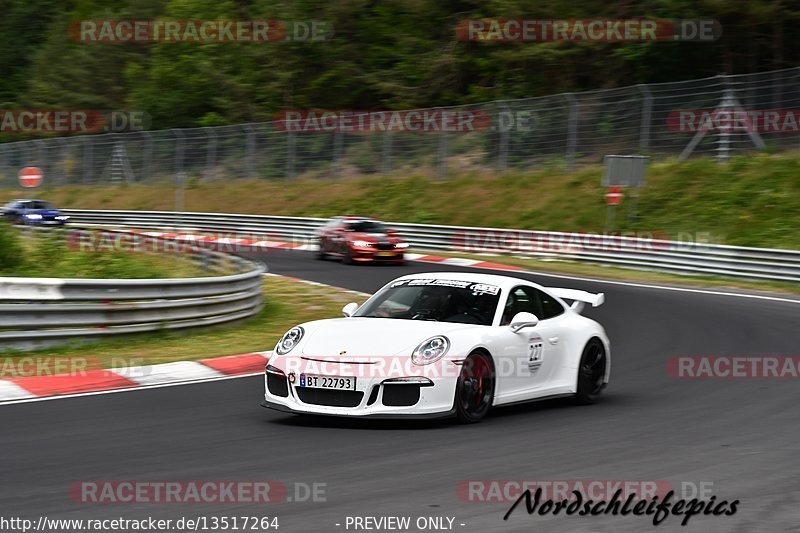 Bild #13517264 - circuit-days.co.uk - Nürburgring Nordschleife (29.06.2021)