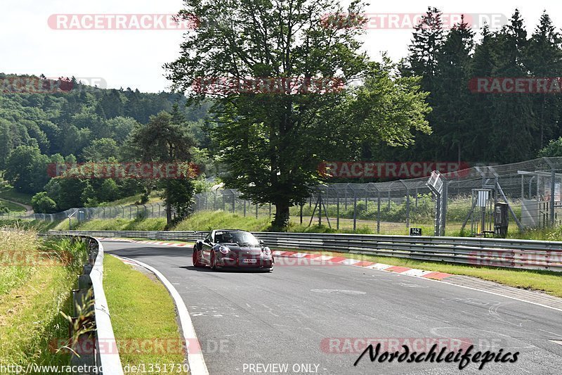 Bild #13517303 - circuit-days.co.uk - Nürburgring Nordschleife (29.06.2021)