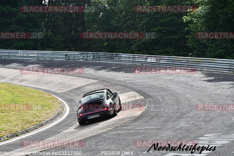 Bild #13517360 - circuit-days.co.uk - Nürburgring Nordschleife (29.06.2021)