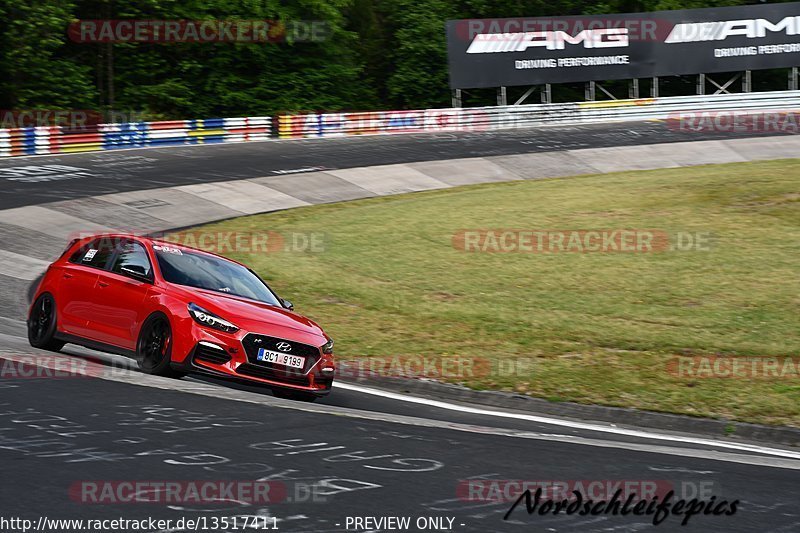 Bild #13517411 - circuit-days.co.uk - Nürburgring Nordschleife (29.06.2021)