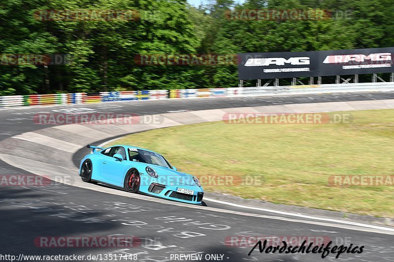 Bild #13517448 - circuit-days.co.uk - Nürburgring Nordschleife (29.06.2021)