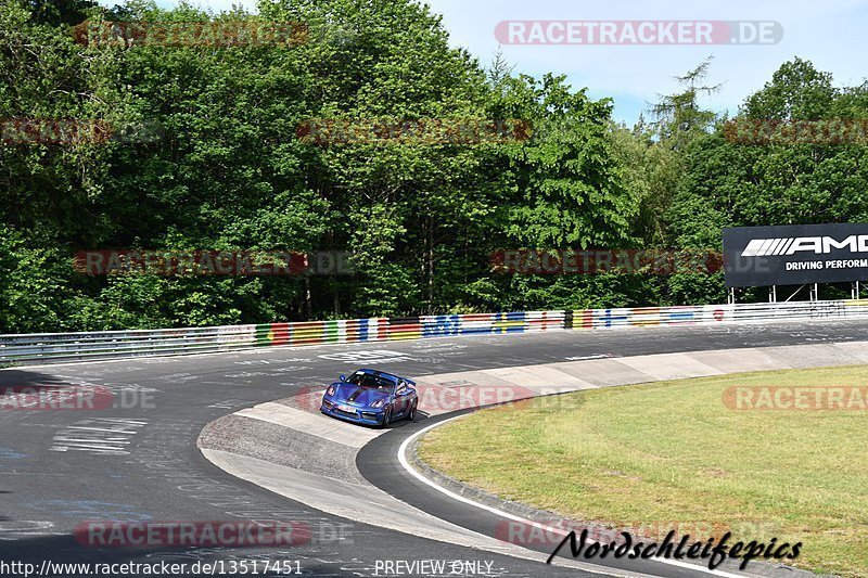 Bild #13517451 - circuit-days.co.uk - Nürburgring Nordschleife (29.06.2021)