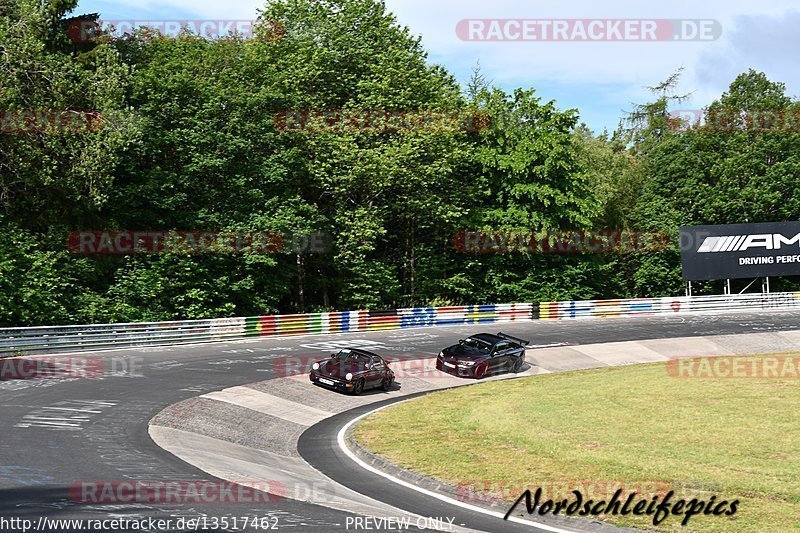 Bild #13517462 - circuit-days.co.uk - Nürburgring Nordschleife (29.06.2021)