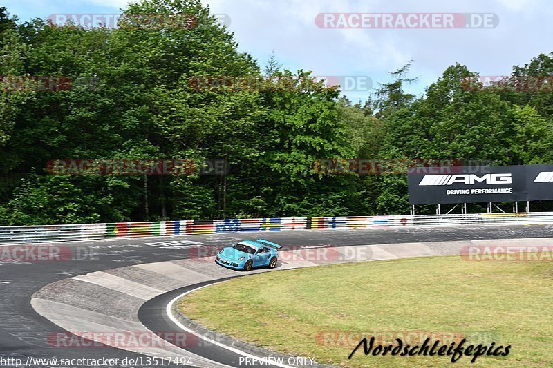Bild #13517494 - circuit-days.co.uk - Nürburgring Nordschleife (29.06.2021)