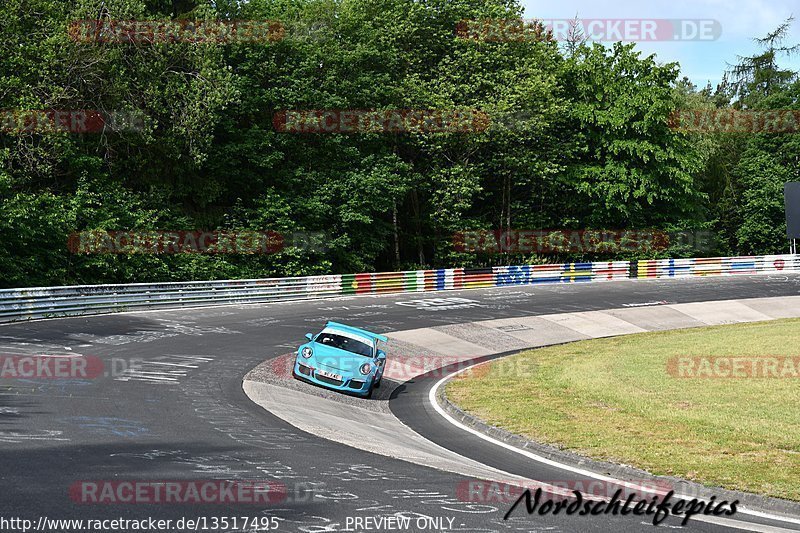 Bild #13517495 - circuit-days.co.uk - Nürburgring Nordschleife (29.06.2021)