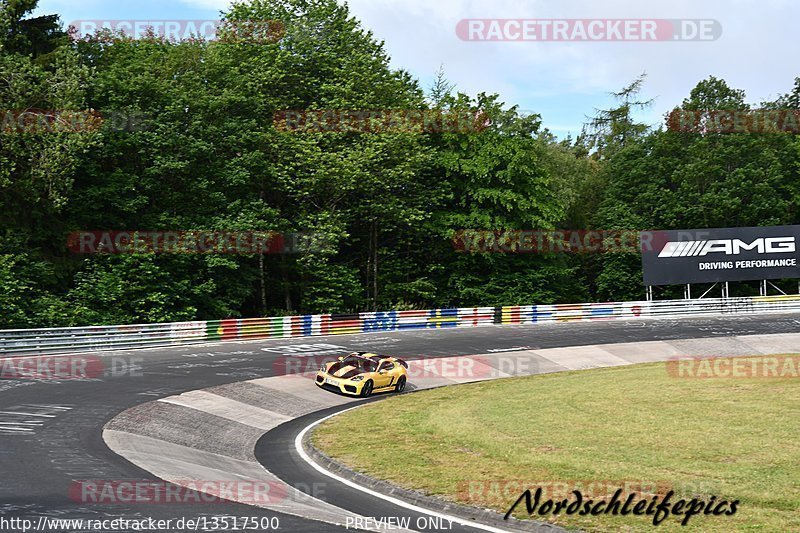 Bild #13517500 - circuit-days.co.uk - Nürburgring Nordschleife (29.06.2021)
