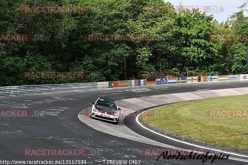 Bild #13517534 - circuit-days.co.uk - Nürburgring Nordschleife (29.06.2021)