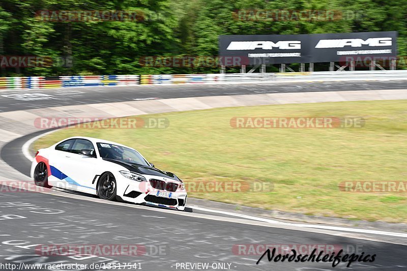 Bild #13517541 - circuit-days.co.uk - Nürburgring Nordschleife (29.06.2021)