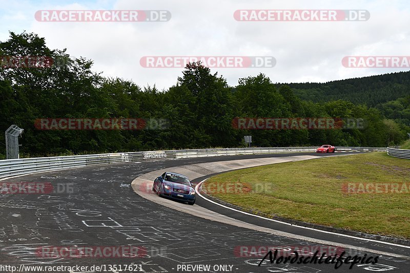 Bild #13517621 - circuit-days.co.uk - Nürburgring Nordschleife (29.06.2021)