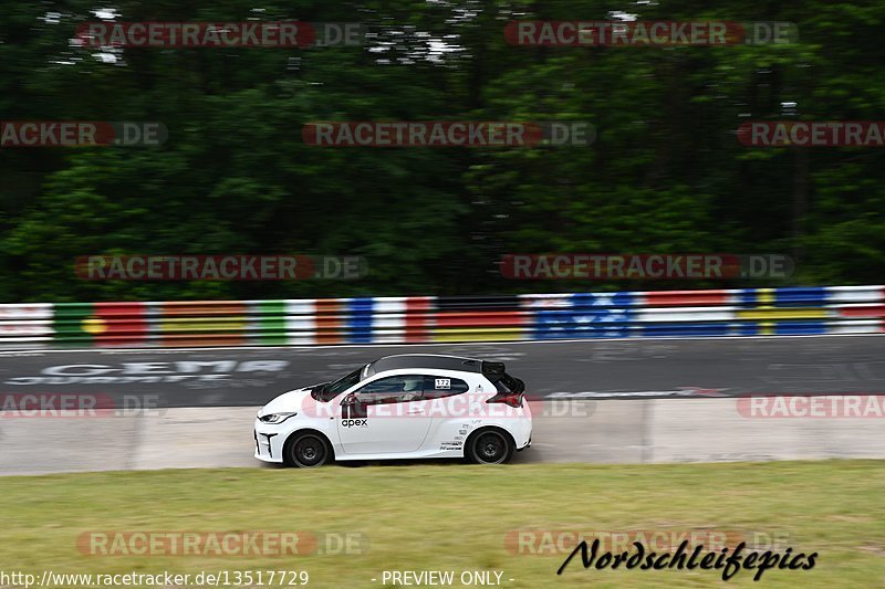 Bild #13517729 - circuit-days.co.uk - Nürburgring Nordschleife (29.06.2021)