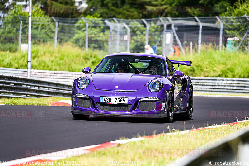 Bild #13520331 - Manthey-Racing Nordschleifen Trackday (28.6.2021)