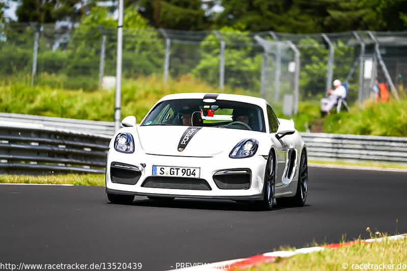 Bild #13520439 - Manthey-Racing Nordschleifen Trackday (28.6.2021)