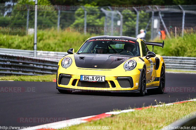 Bild #13520510 - Manthey-Racing Nordschleifen Trackday (28.6.2021)