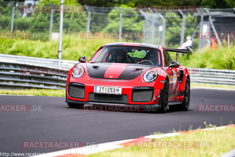 Bild #13520513 - Manthey-Racing Nordschleifen Trackday (28.6.2021)