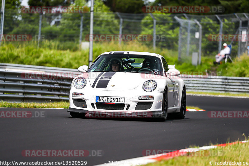 Bild #13520529 - Manthey-Racing Nordschleifen Trackday (28.6.2021)