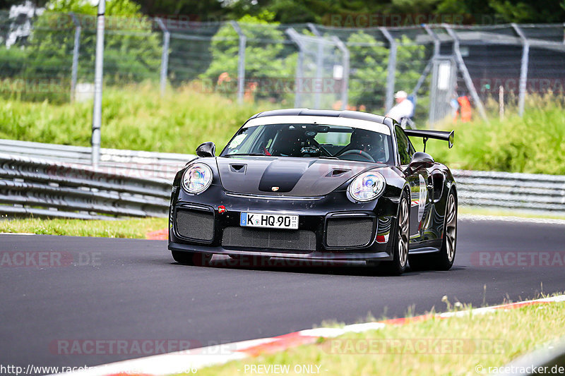 Bild #13520566 - Manthey-Racing Nordschleifen Trackday (28.6.2021)